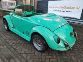 VW kever Speedster 1971 (7)